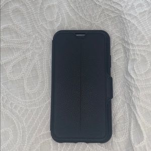 iPhone XR OtterBox professional folding case